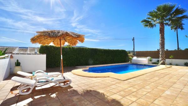 Casa o chalet independiente en Les Fonts, Benitachell thumbnail 3
