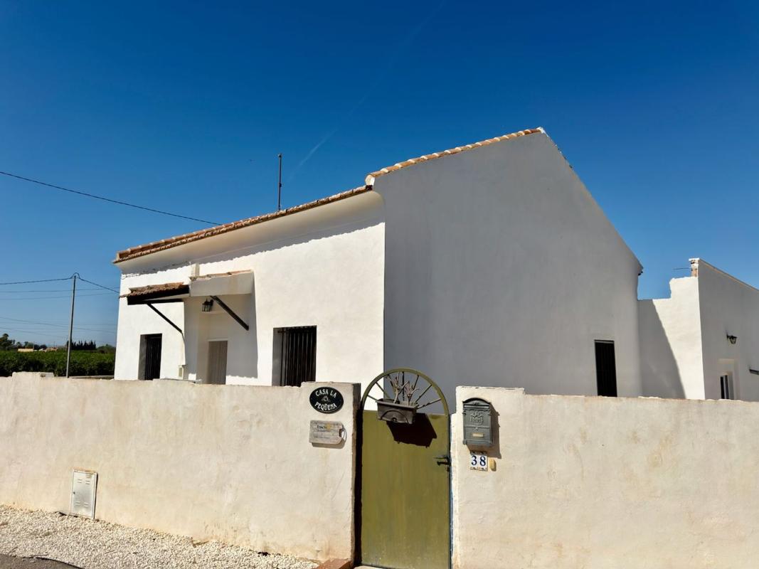 Продажа загородного участка в Casa rústica en Dolores , Долорес photo 1