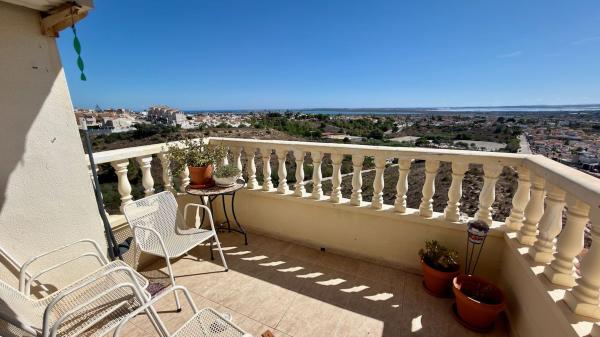 Продажа квартиры на Piso en Rojales Hills - Rosa Bungalows, Rojales, Рохалес
thumbnail 2