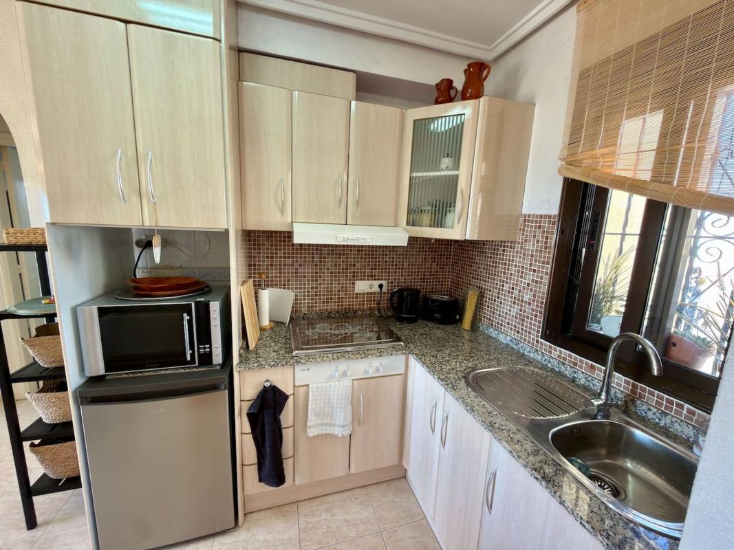 Sale of apartment in Piso en Rojales Hills - Rosa Bungalows, Rojales, Rojales
photo 3
