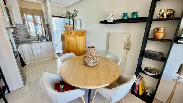 Продажа квартиры на Piso en Rojales Hills - Rosa Bungalows, Rojales, Рохалес
 photo 4