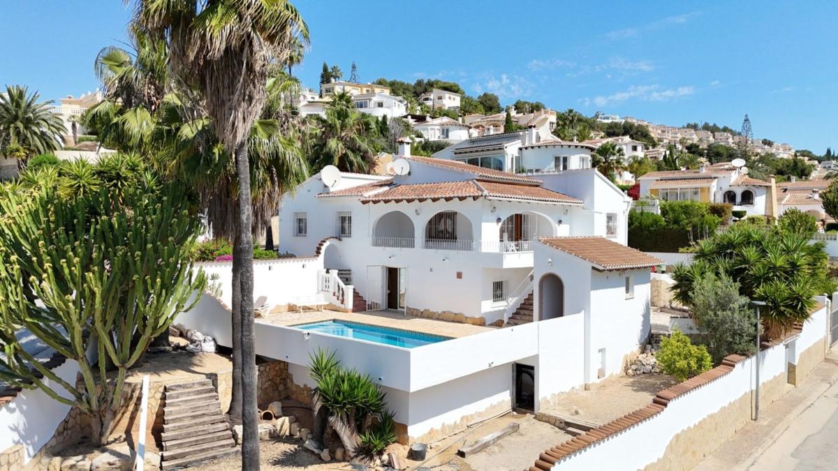 Venta de chalet independiente en Casa o chalet en Centro, Benitachell, Benitachell
photo 1