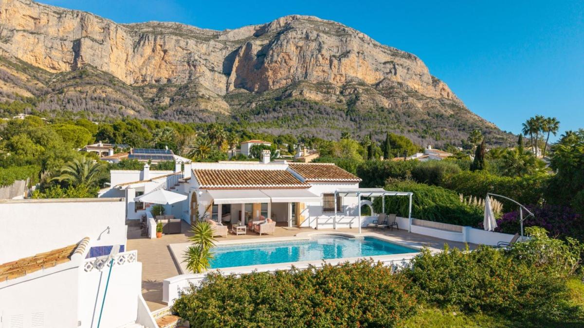 Sprzedaż niezależnego domku jednorodzinnego w Casa o chalet en Centro Ciudad, Jávea/Xàbia, Jávea/Xàbia photo 2