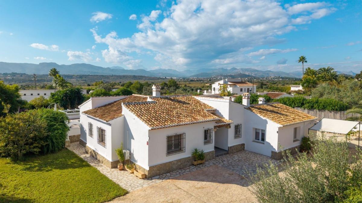 Sprzedaż niezależnego domku jednorodzinnego w Casa o chalet en Centro Ciudad, Jávea/Xàbia, Jávea/Xàbia photo 5