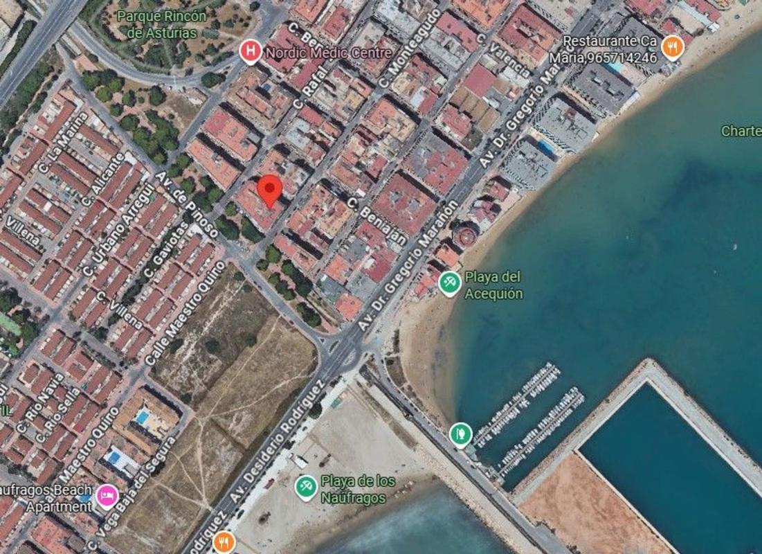 Продажа квартиры на Piso en Calle Monteagudo, El Acequión, Torrevieja, Торревьеха
 photo 2