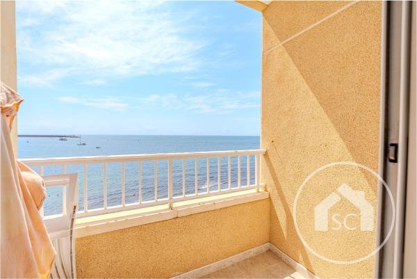 Квартира на продажу на  Piso en Playa de los Náufragos, Torrevieja, Торревьеха photo 2
