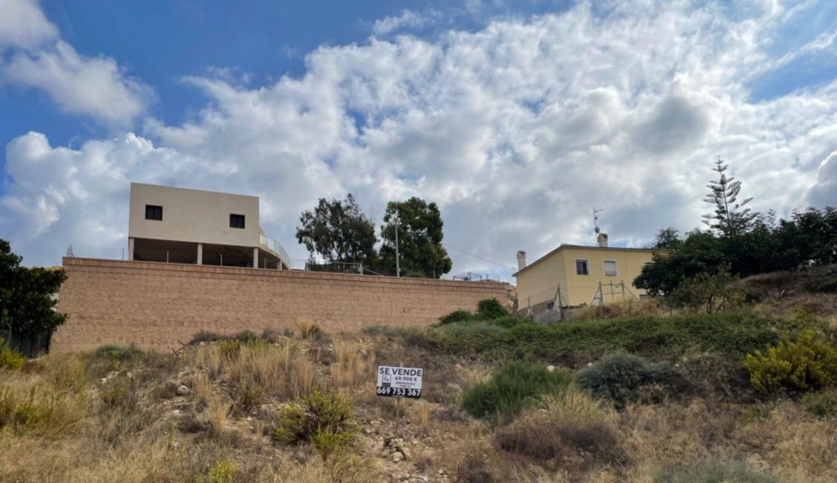 Terreno en venta en Aspe, Alicante photo 1