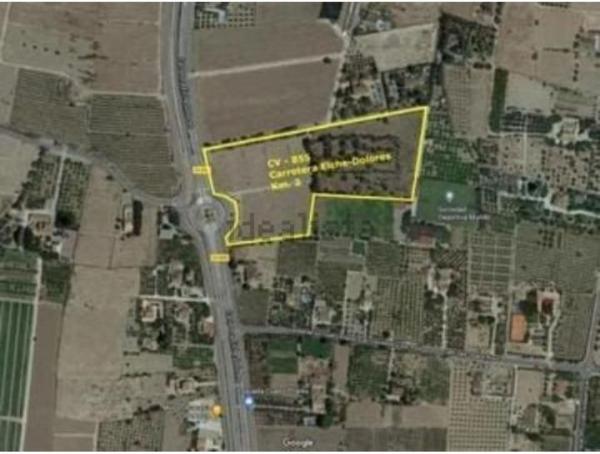 Terreno en Alzabares, Elche / Elx thumbnail 2