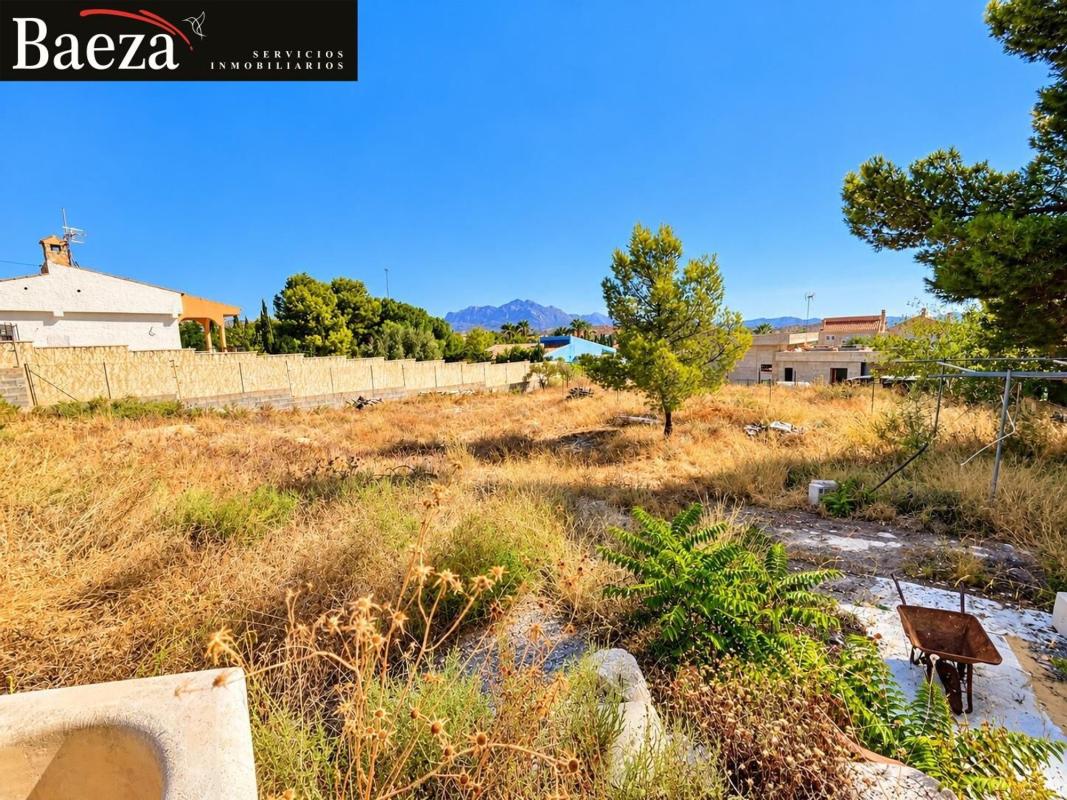 Land for sale in Mutxamel, Alicante photo 3