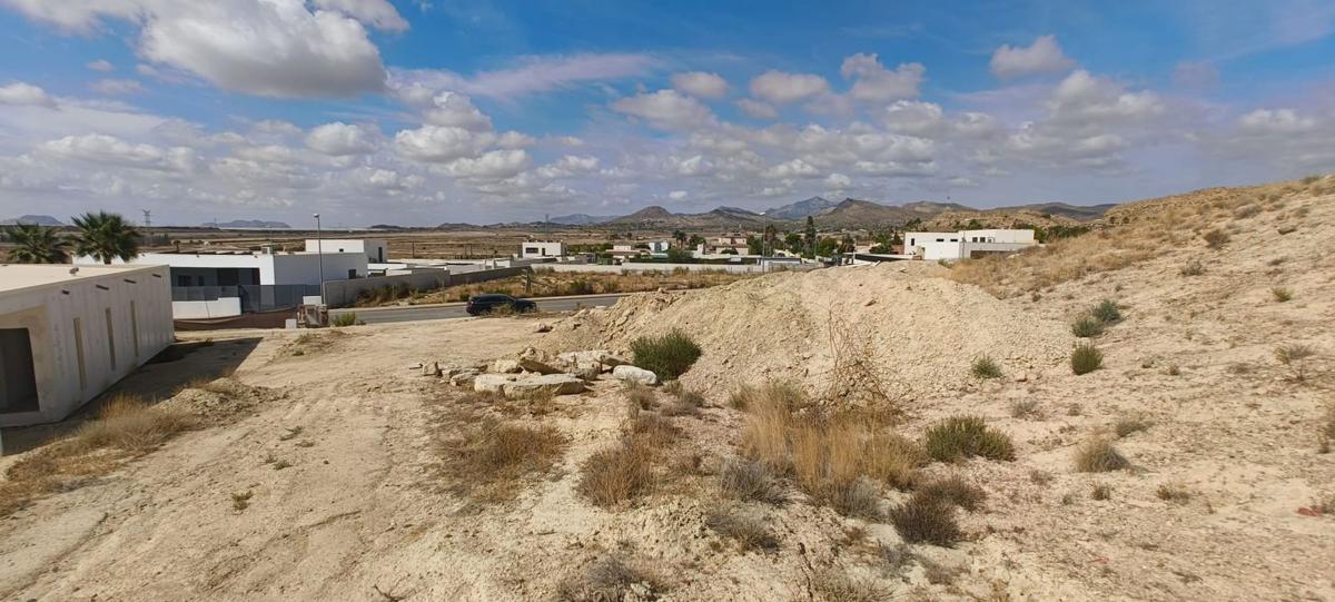 Terreno en venta en Mutxamel, Alicante photo 5