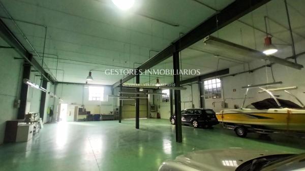 Nave en Cocentaina photo 1