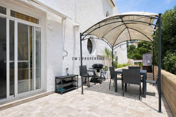 Chalet adosado en Acceso a Bernia, Altea Hills, Altea photo 4
