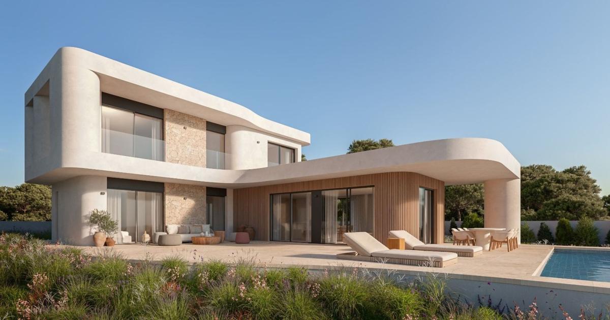 Sprzedaż niezależnego domku jednorodzinnego w  Casa o chalet en Monte Olimpo, Jávea/Xàbia, Jávea/Xàbia photo 5