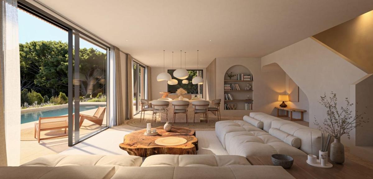 Sprzedaż niezależnego domku jednorodzinnego w Casa o chalet en Monte Olimpo, Jávea/Xàbia, Jávea/Xàbia photo 3