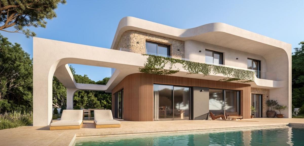 Sprzedaż niezależnego domku jednorodzinnego w Casa o chalet en Monte Olimpo, Jávea/Xàbia, Jávea/Xàbia photo 4