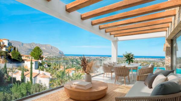 Chalet independiente en venta en Casa o chalet en Monte Solana, Pedreguer, Pedreguer
 photo 3