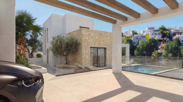 Chalet independiente en venta en Casa o chalet en Monte Solana, Pedreguer, Pedreguer
 photo 4