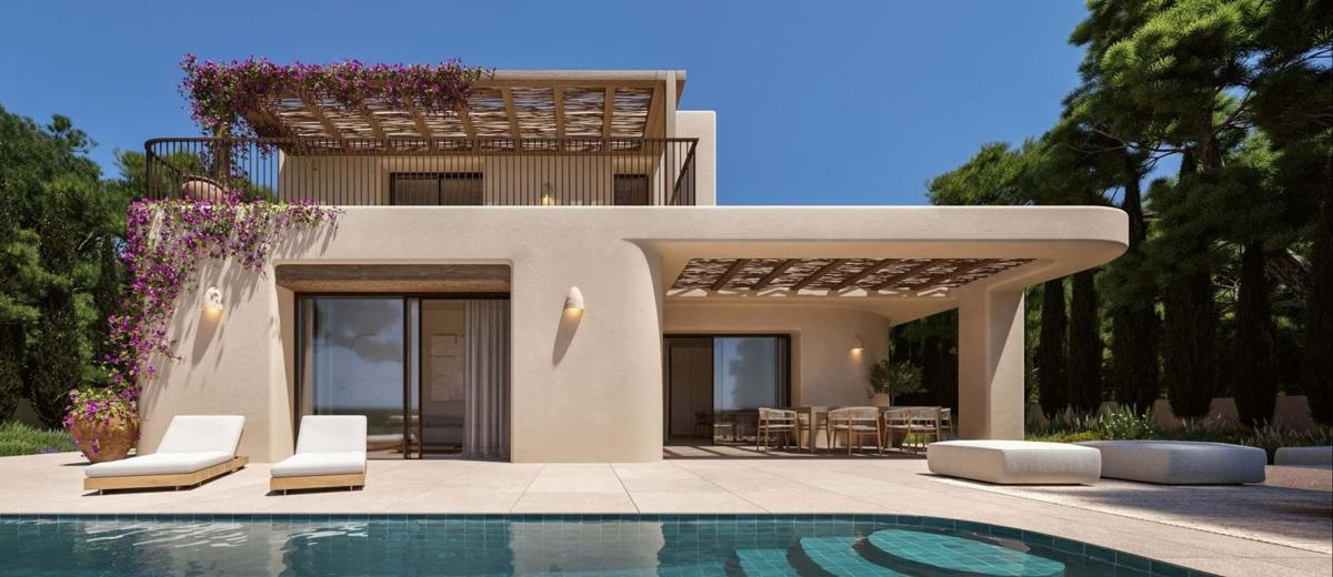 Продажа отдельного шале в  Casa o chalet en Portichol - Balcón al Mar, Jávea/Xàbia, Хавья/Хабия photo 2