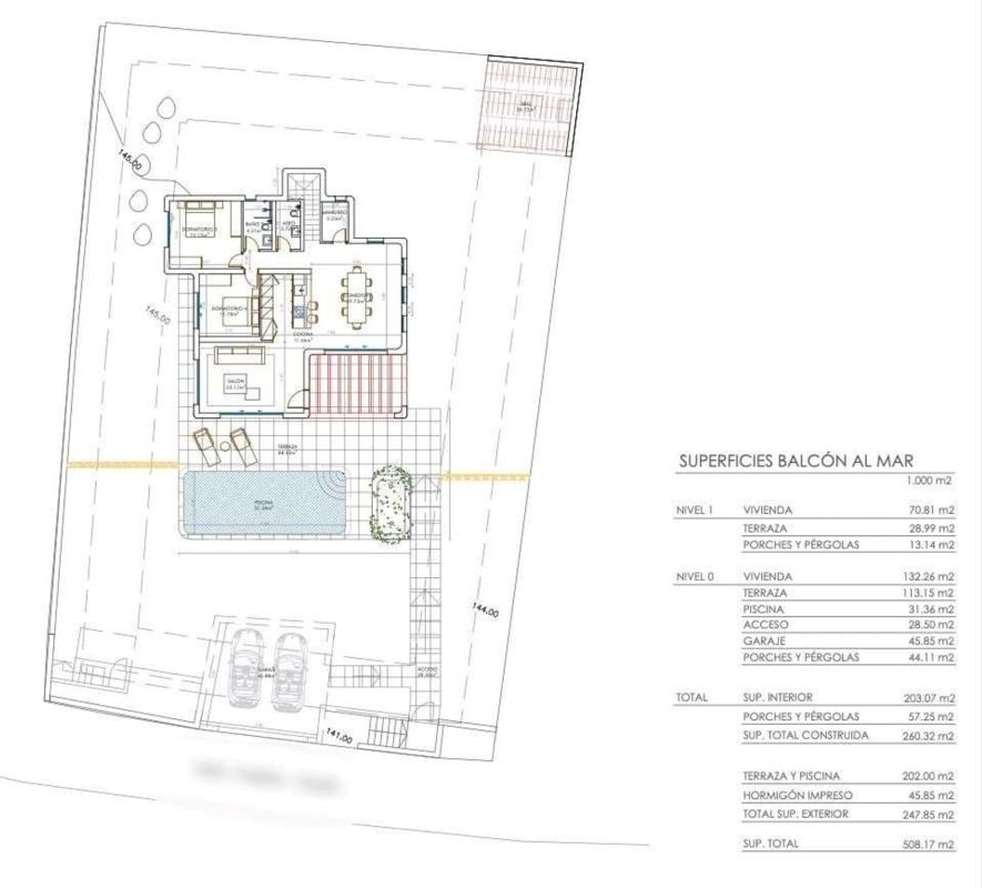 Продажа отдельного шале в  Casa o chalet en Portichol - Balcón al Mar, Jávea/Xàbia, Хавья/Хабия photo 5