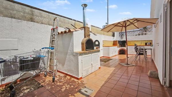 Chalet adosado en Les Bassetes-El Marjal, Denia photo 1