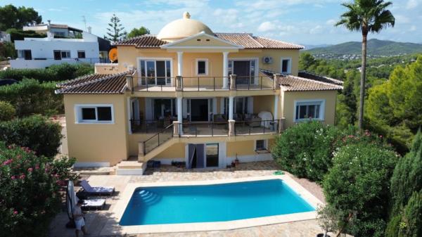 Independent chalet for sale in Casa o chalet en Pinomar - Pinosol, Jávea/Xàbia, Jávea/Xàbia
thumbnail 3