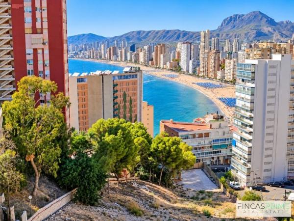 Sprzedaż mieszkania w Piso en Calle Sierra Dorada, Zona Sierra Helada, Benidorm, Benidorm
photo 1