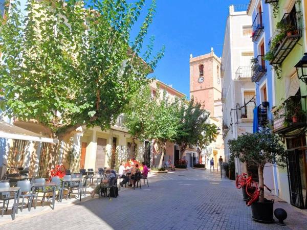 Studium na sprzedaż w Estudio en Plaza Castelar, Platja Vila Joiosa, La Villajoyosa / Vila Joiosa, La Villajoyosa / Vila Joiosa photo 1