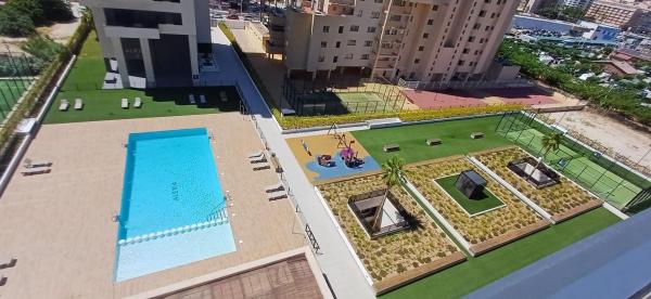 Аттик на продажу в  Ático en Playa Arenal-Bol, Calpe, Кальпе photo 3