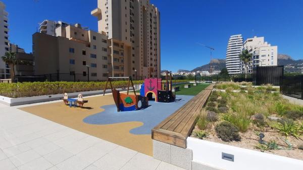Аттик на продажу в  Ático en Playa Arenal-Bol, Calpe, Кальпе photo 4