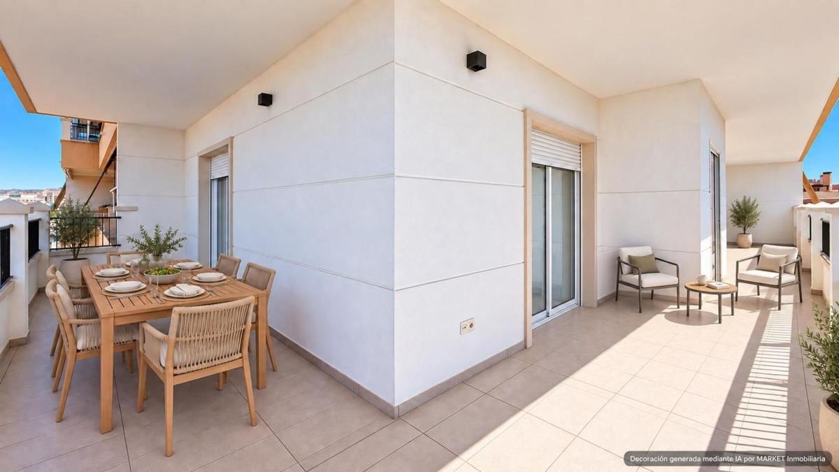 Продажа квартиры на Piso en Calle Sollana, Toscar, Elche / Elx, Эльче / Эльх
photo 3