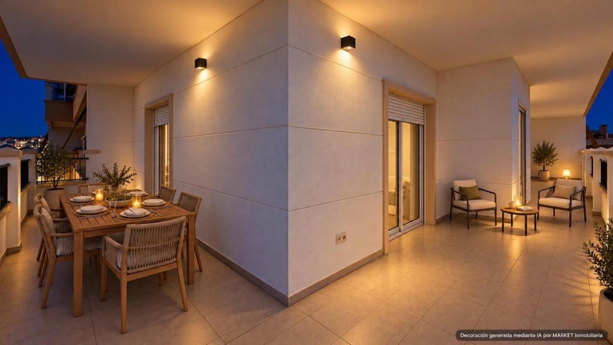 Продажа квартиры на Piso en Calle Sollana, Toscar, Elche / Elx, Эльче / Эльх
photo 5