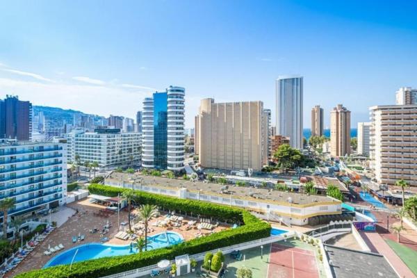 Sprzedaż mieszkania w Piso en Calle Ibiza, Pueblo Levante, Benidorm, Benidorm
photo 1