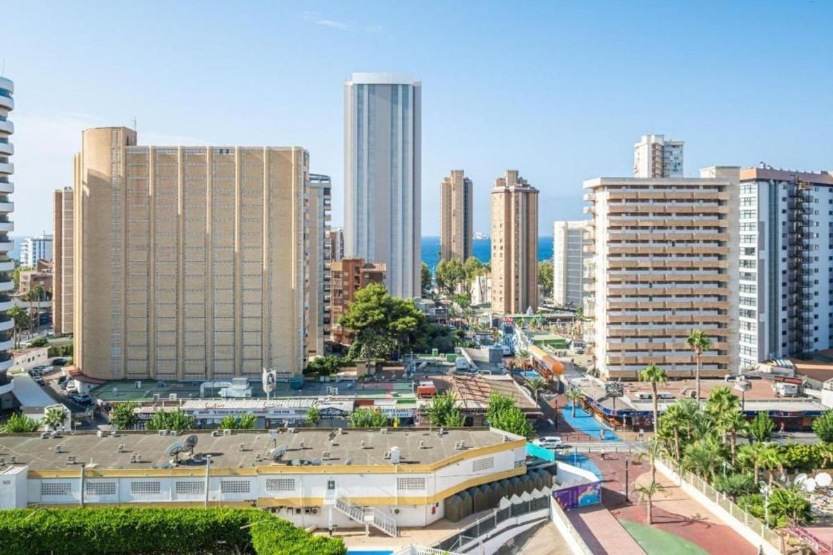Sprzedaż mieszkania w Piso en Calle Ibiza, Pueblo Levante, Benidorm, Benidorm
 photo 2