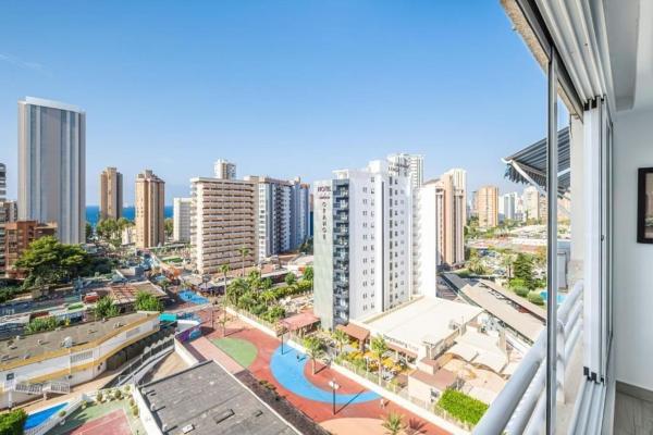 Sprzedaż mieszkania w Piso en Calle Ibiza, Pueblo Levante, Benidorm, Benidorm
thumbnail 3