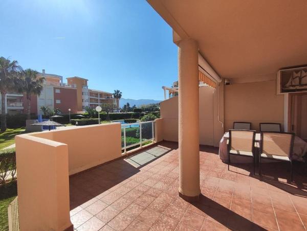 Продажа квартиры на Piso en Carretera de les Marines a Dénia, 145, El Palmar-Los Molinos, Denia, Дения
photo 1
