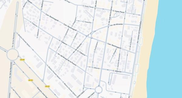 Продажа квартиры на Piso en Calle de Juan Ramón Jiménez, Playa Muchavista, El Campello, Эль Кампельо
 photo 2