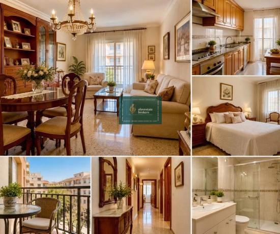 Продажа квартиры на Piso en Carolinas Altas, Alicante / Alacant, Аликанте / Алакант
 photo