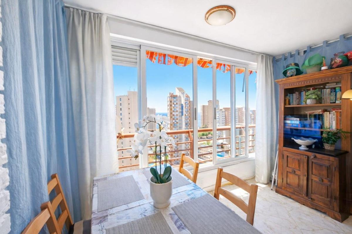 Venta de piso en Piso en Calle de Londres, Zona Sierra Helada, Benidorm, Benidorm
photo 4
