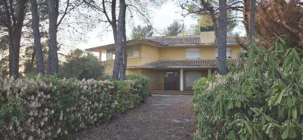 Casa o chalet independiente en Banyeres de Mariola photo 1