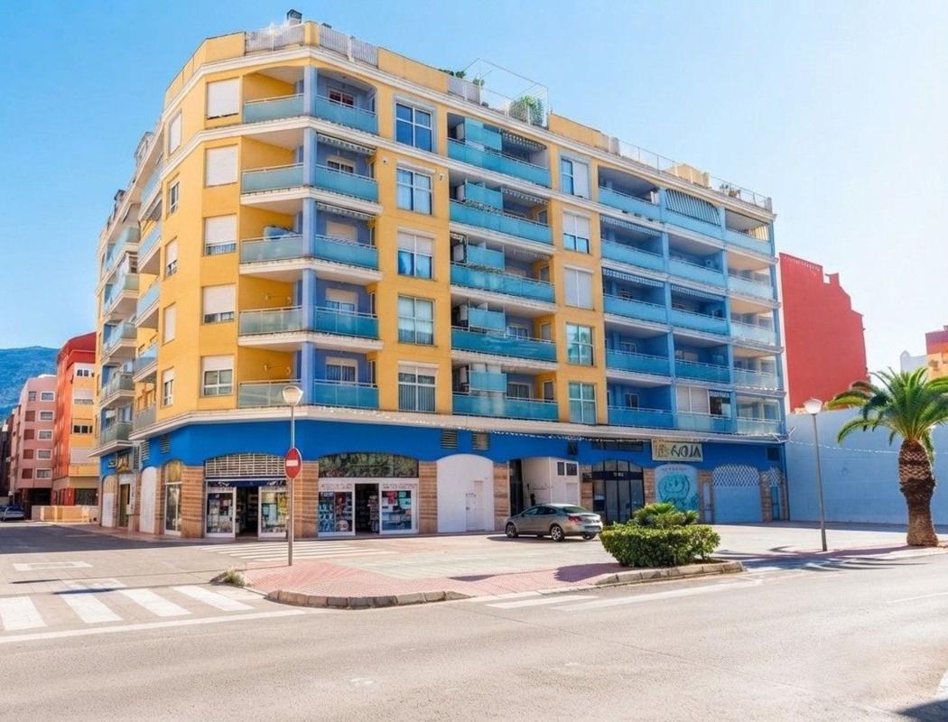 Penthouse sale in Ático en Saladar, Denia, Denia photo 3