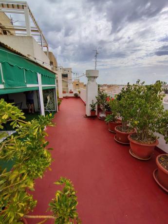 Mansarda na sprzedaż w Ático en Avenida de la Universitat d'Elx, Altabix, Elche / Elx, Elche / Elx photo 1