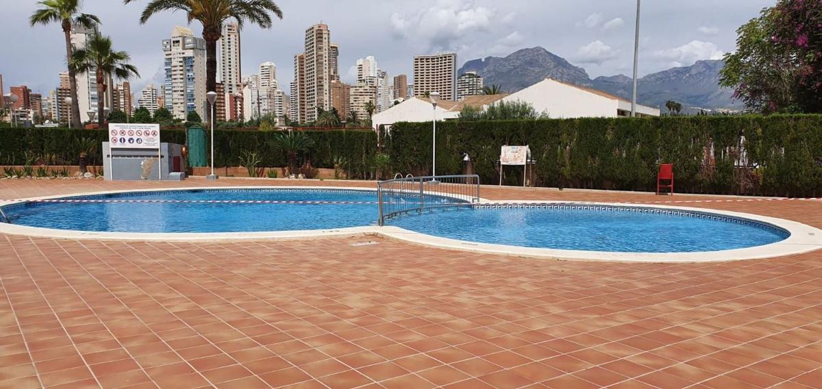 Sale of apartment in Piso en Avenida Juan Fuster Zaragoza, Zona Rincón Bajo, Benidorm, Benidorm
photo 1