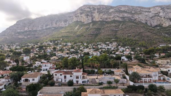 Casa o chalet independiente en Camino de Sant Joan, El Montgó, Denia thumbnail 2