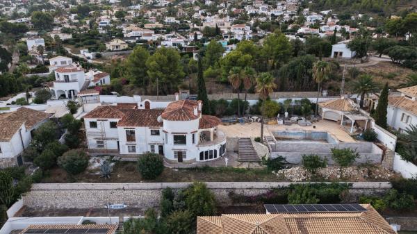 Casa o chalet independiente en Camino de Sant Joan, El Montgó, Denia thumbnail 3