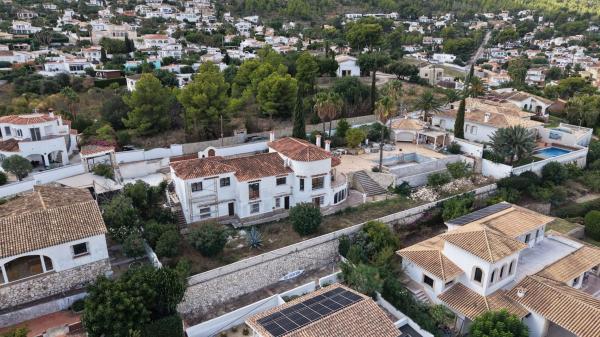 Casa o chalet independiente en Camino de Sant Joan, El Montgó, Denia photo 4