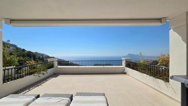 Penthouse for sale at  Ático en Calle Alemania, 583, Altea Hills, Altea, Altea photo 1