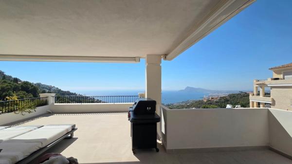Penthouse for sale at  Ático en Calle Alemania, 583, Altea Hills, Altea, Altea photo 2