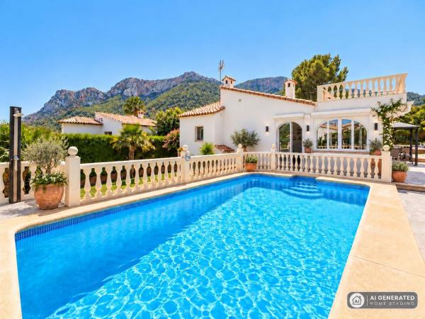 Chalet wolnostojący na sprzedaż w Casa o chalet en La Pedrera-Vessanes, Denia, Dénia thumbnail 3