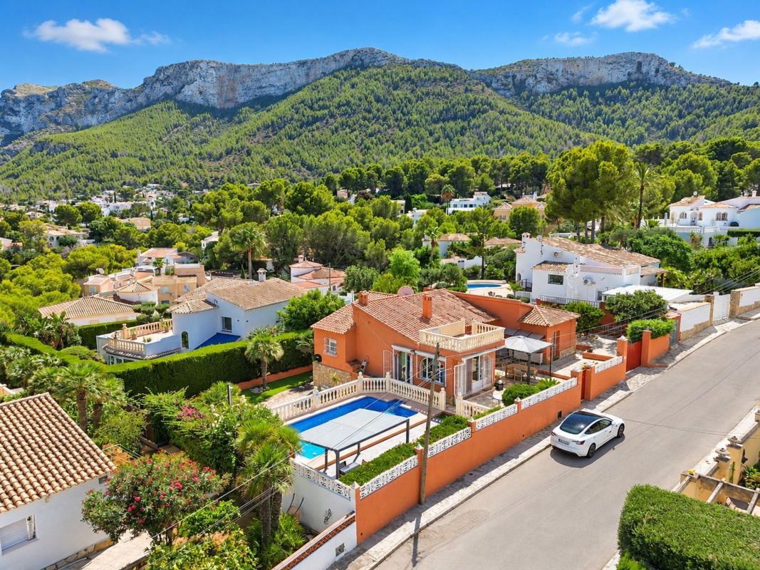 Venta de chalet independiente en Casa o chalet en La Pedrera-Vessanes, Denia, Denia
photo 4