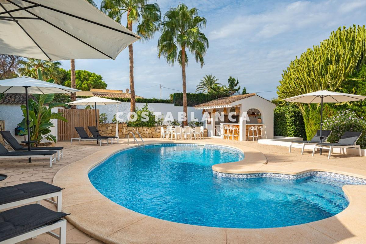 Sale of independent chalet in Casa o chalet en Calle Cormorà, L'Albir, Alfaz del Pi, Alfaz del Pi
 photo 3